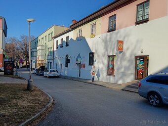 Komerčná administratívna budova Poprad centrum - 2