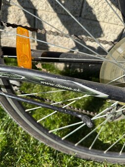 Trekovy bicykel Dema assisi - 2