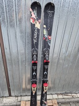 Lyže Rosignol 146 - 2