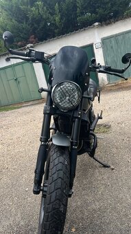 DUCATI SCRAMBLER 800cm2 / jedinečný kus v tejto farbe - 2