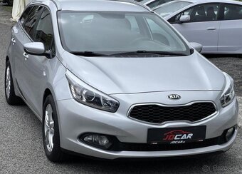Kia Cee´d 1.4 CVVT LPG KLIMA TEMPOMAT lpg + benzín manuál - 2
