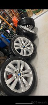 BMW elektrony Styling 161 17” - 2