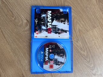 Predám Mafia 3 na Ps4 - 2