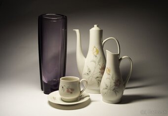 Vladimír Tichý, kávový servis - 2