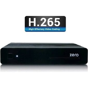 Predám satelitný prijímač vu+ zero - 2