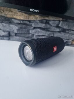 JBL Flip 5 Black – Originál – Super zvuk - 2