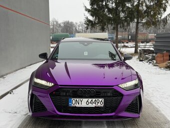 Audi RS6 C8 | 2021 | Stage 2 | 786 HP / 1071 Nm | - 2