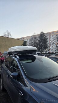 Strešný box Northline Tirol White - 2