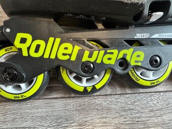 Korčule Rollerblade kvalitne - 2