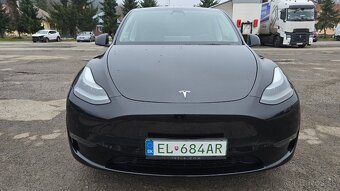 Tesla Model Y Performance AWD 393kW - 2