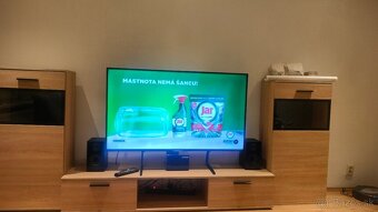 Predam smart tv sharp 55" aquos - 2