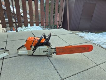 Stihl ms 461 - 2