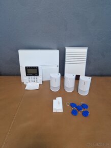 ♦️JABLOTRON OASIS 80 BEZDRÁT pre dom♦️ - 2