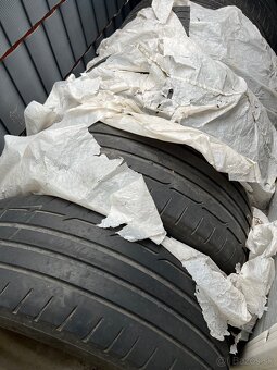 Predám hlinnikove disky mazda 6 gj 2013+ - 2