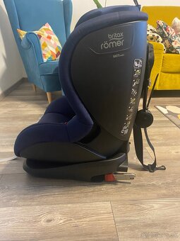 Autosedačka Britax Römer Trifix2 i-SIZE - 2