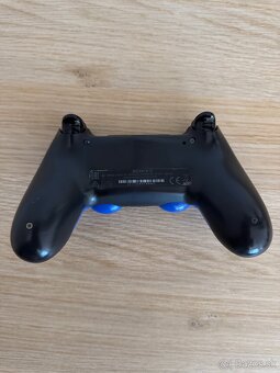Ps4 dualshock - originál ovládač - 2