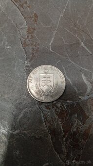 5 korún slovenských - 2