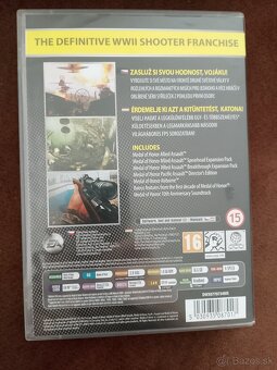 Medal Of Honor 10th Anniversary - 2