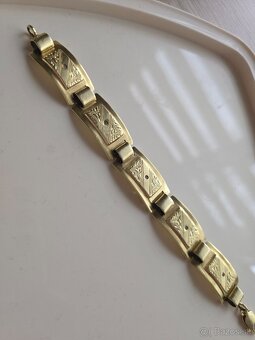 Zlaty naramok 585 - 2