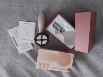 Anticelulitídny masážny prístroj - 2