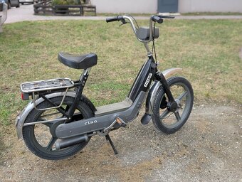 Predám moped Piaggio C7E Ciao - 2