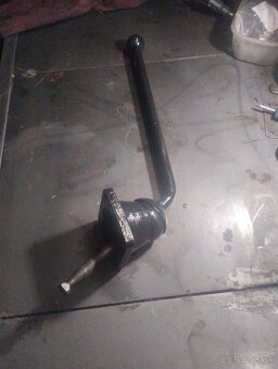 Predam šalter páku Zetor 25 - 2