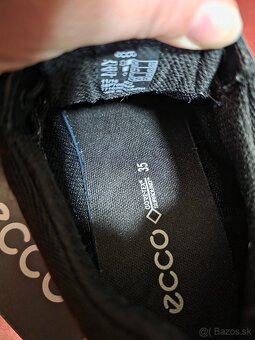 Nepremokavé detské tenisky Ecco cool kids 35 - 2