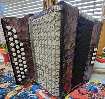 HELIGONKA HOHNER IB C-F - 2