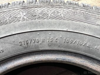 215/70R15C 109/107R Barum Snovanis 2 - 2
