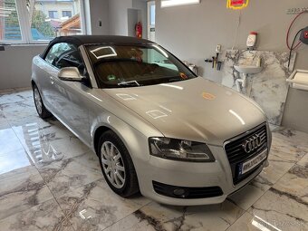 AUDI A3 CABRIO 1.8T FSI - 2