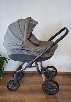 Bebetto Holland 3v1 - 2