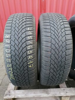 Zimne 215/65R17 - 2