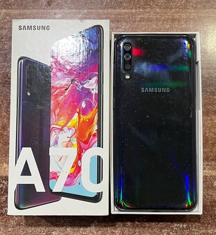 Samsung A70 - 2