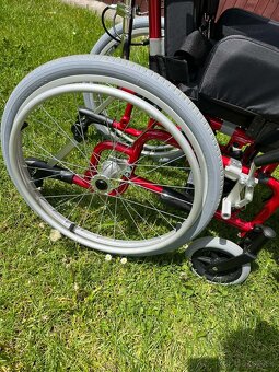 Invalidný vozík - 2