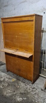 Retro registračná skrina - 2