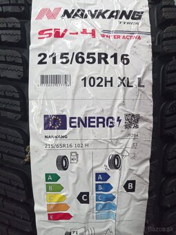 215/65 R16 102 H XL Nankang SUV - 2