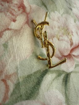 YSL brošňa - 2