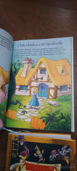 detske rozpravkove knihy - 2