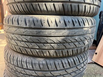Letná sada pneu 205/65 R15 - 2
