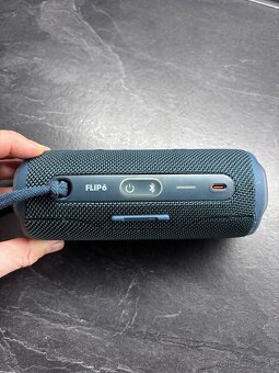 Jbl flip 6 blue - 2