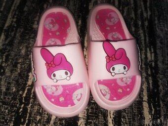 Detské šlapky + Zateplené čižmy + zimné topánky - 2