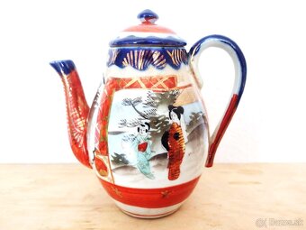 NA PREDAJ PRECIZNY JAPONSKY CAJNIK - 2