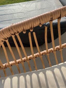 Sedenie na terasu - 2