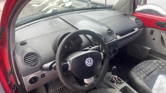 Volkswagen Beetle 1,9Tdi 66KW - 2