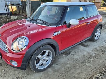 Mini cooper r56 - 2