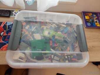 Predám lego mix - 2