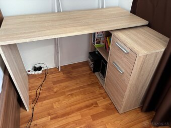 Písací stolik - 2