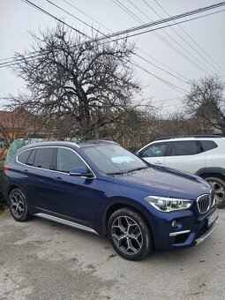 Predám BMW x1, 140kw, xDrive, 2019 - 2