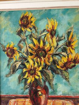 Obraz olejomalba - 2