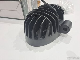 Led pracovne svetlo 144W - ovalne - 2